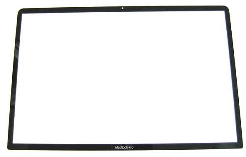 Compatible for A1297 17" Screen Front Glass